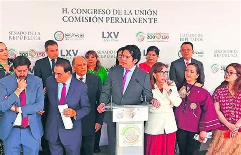 Norma Pi A Legisladores T Demandan Su Renuncia