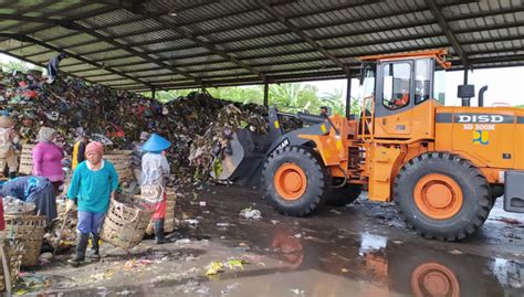 Fasilitas Pengolahan Sampah Di Cilacap Ubah Ribu Ton Sampah Jadi