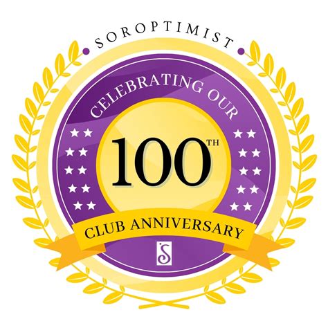 100 Year - Soroptimist International of Los Angeles