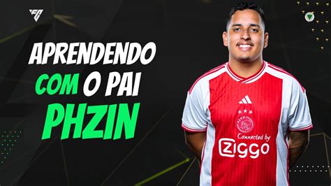 EA FC l Analisando a gameplay do melhor do mundo PhZin Análise de