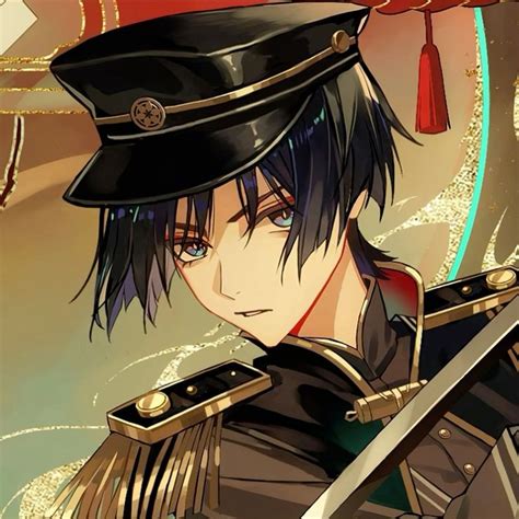 Pin By Ayato On Pins By You Cute Anime Guys Wanderer Art Profile