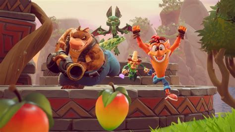 Crash Team Rumble Release Date And Beta Access Game