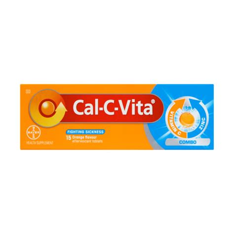 Aptekor Wholesale Bayer Consumer Unscheduled Dsv Cal C Vita Combo S