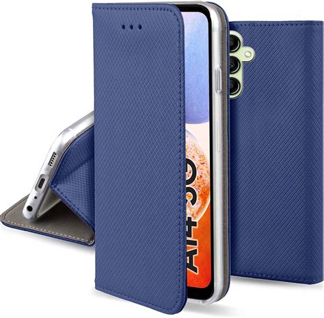 Etui S Magnet Szk O Do Samsung Galaxy A G Sklep Opinie Cena W