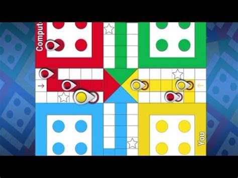 Ludo King Game Ludo Game In 2 Players Ludo Gameplay Ludo King