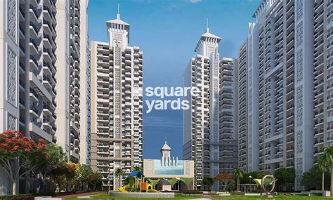 Arihant Abode In Noida Ext Sector Greater Noida Lac Floor