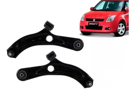 Bandejas Delanteras Suzuki Swift Par Cuotas Sin Inter S