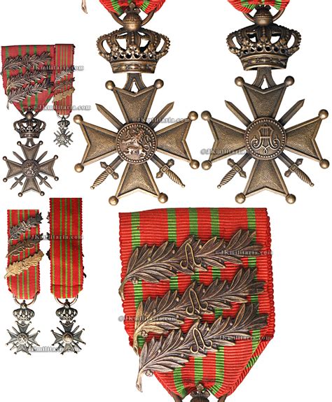 Jk Militaria Offering Belgian Militaria Orders Medals And Badges From