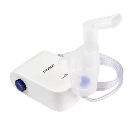 Nebulizador Omron Ne C803 De Compresor Con Vvt Bebés Y Salud