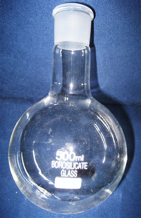 Rundkolben 500 Ml NS29 32 Hochwertiges Borosilikatglas EBay