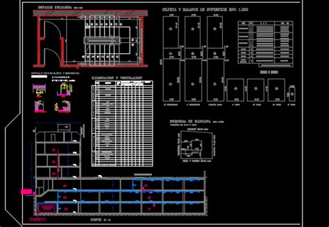 Instalaciones Contra Incendios Ingenieria Cad