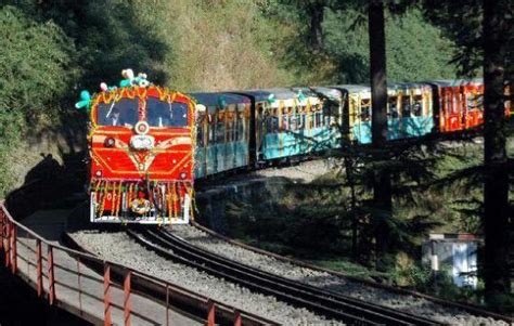 Traveling Options From Delhi To Kullu Manali Train Rides Tourist