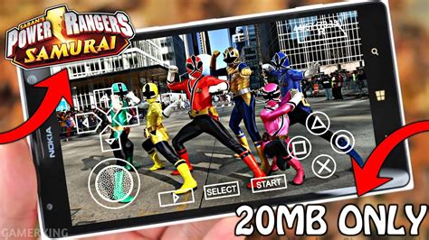 Power rangers games - urbanluda