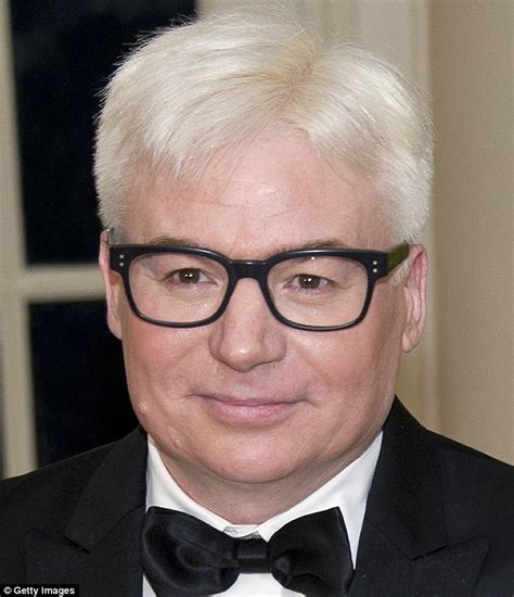 Mike Myers debuts white hair at State Dinner in honour of Canada's ...