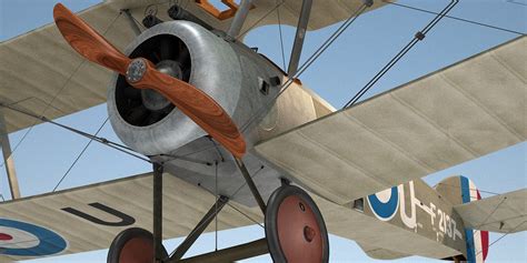 3D Sopwith Camel Maclaren TurboSquid 1393920