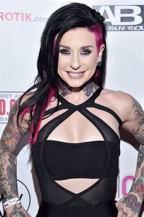 13 Facts About Joanna Angel | FactSnippet