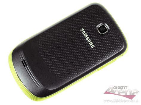 Samsung Galaxy Mini S5570 Pictures Official Photos