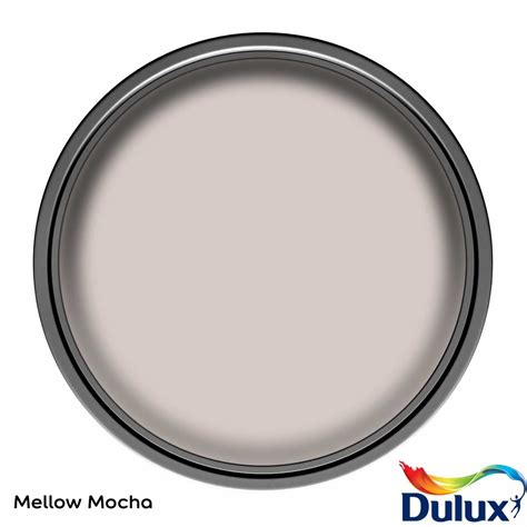 Dulux Easycare Kitchen Matt L Mellow Mocha Diy B M Stores