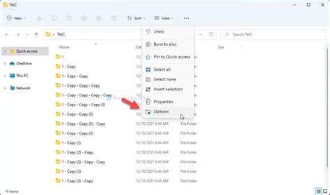 How To Set A Default Folder View For All Folders In Windows 11 10 2023