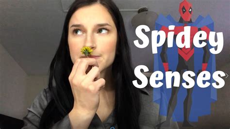 Spidey Senses Youtube