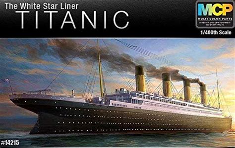 Best Titanic Model Kit In According To Experts