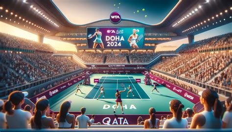 Doha Open Schedule Tickets Junie Margret