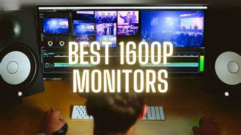 Best 1600p Ultrawide Monitors - ByteXD