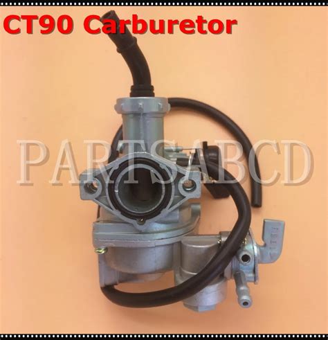 22MM Carburetor Carb For Honda Trail CT90 CT 90 Carburetor In ATV Parts