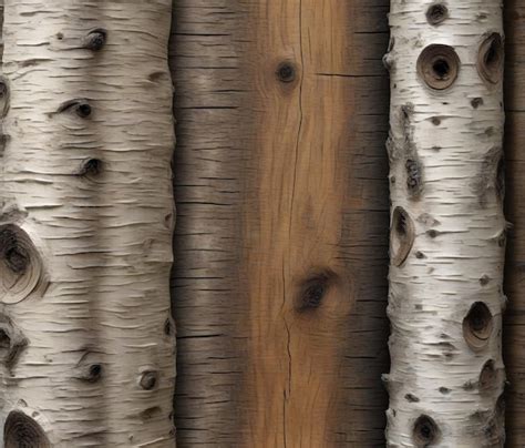 Premium Photo Wood Texture Background Wallpaper Pattern Effect Birch