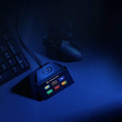 Stream Deck Mini Elgato Teclas Lcd Personalizable Gai