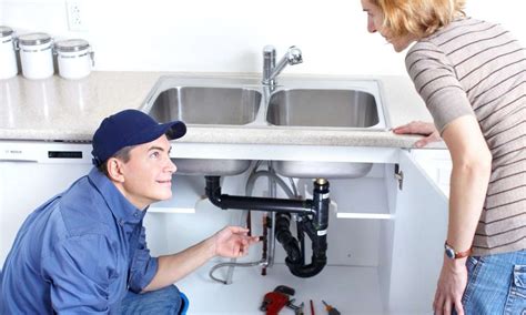 How To Unclog A Double Kitchen Sink With Standing Water