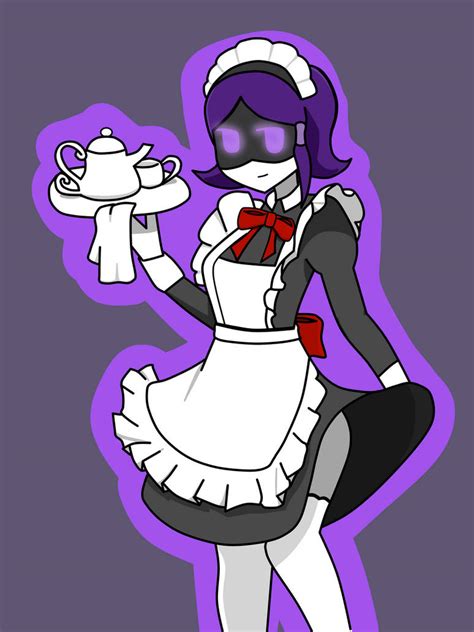 Maid Nori Doorman By Yukanur On Deviantart