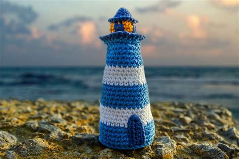 Crochet Tutorial Lighthouse Diy 100 Ideas