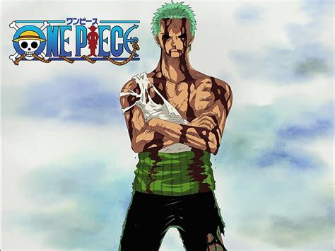 One Piece Zoro Zorro Roronoa X Anime One Piece Hd Sanat Tek