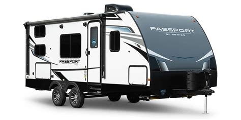 2021 Keystone Passport Sl Series East 219bh Specs And Literature Guide