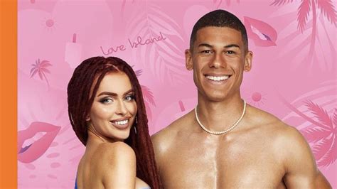 Galerie Love Island Claude A Rachel Pod Palbou Kritiky Div Ci Je