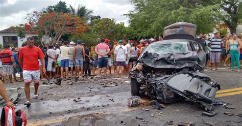 G1 Feriadão de Natal deixa ao menos 16 mortes em rodovias do RN