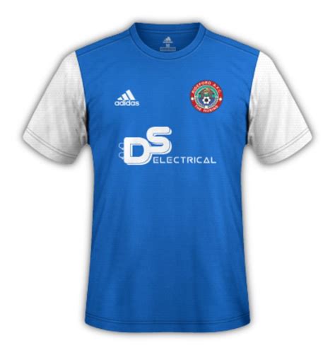 Bideford AFC 2021-22 Away Kit