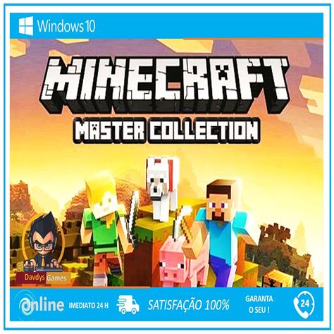 Buy MINECRAFT for Windows 10 Master Collection Online cheap, choose ...