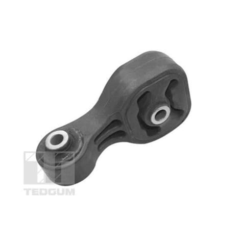 TEDGUM MOTORLAGER HINTEN PASSEND FÜR HONDA JAZZ TED16219