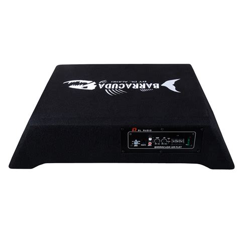 Активный корпусный сабвуфер DL Audio ™ Barracuda 12A Flat