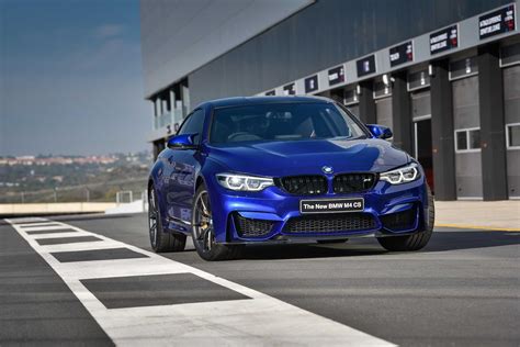 The New Bmw M Cs Launched At The First Ever Bmw M Festival In South