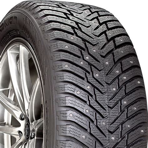 Nokian Tire Hakkapeliitta 8 Studded Tires Passenger Touring Winter