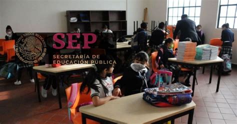 Sep Suspende Clases En Todo El Pa S Por Varios D As La Verdad Noticias