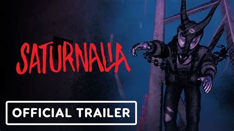 Saturnalia Official Launch Trailer Youtube