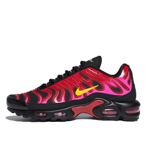 Supreme X Nike Air Max Plus Black TN FW20 DA1472 600