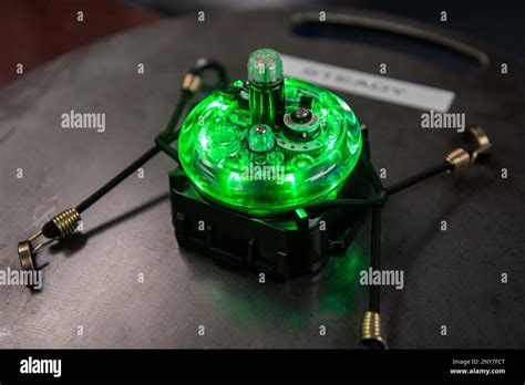 Phantom Alz 15 Portable Landing Zone Light Hi Res Stock Photography And