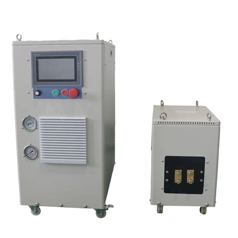 DSP 80kw China Manufacturer Supply Digital Induction Heating Forging