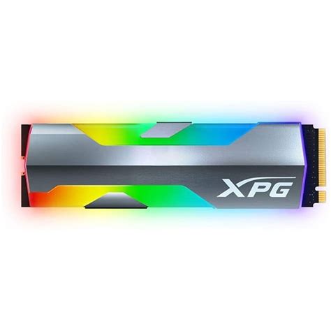 Solid-State Drive (SSD) ADATA XPG Spectrix S20G, 500GB, PCIe Gen 3 x4 ...