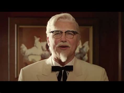 Ranking Every KFC Colonel Sanders Actor, Best To Worst